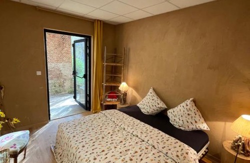Beaugies-sous-Bois Bed & Breakfast | Double room on farm (La ferme du Tao)
