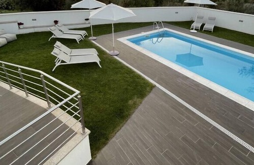 Penacova House | Double Room with Pool at Jasmine Hotel