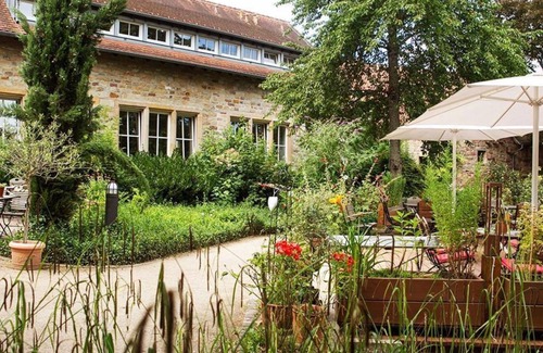 Klingenmuenster House | Double room, shower, toilet, standard twin - Stiftsgut Keysermühle