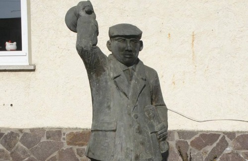 Mainz-Bingen House | Double room, shower and bath, WC - Ferienhaus Boos