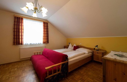 Sankt Jakob im Walde House | Double room, shower, WC - Das Leitner