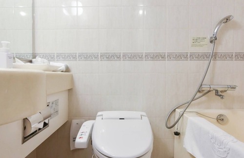 Nishishinsaibashi Hotel | Double Room Smoking|For consecutive nights10/Osaka Ōsaka