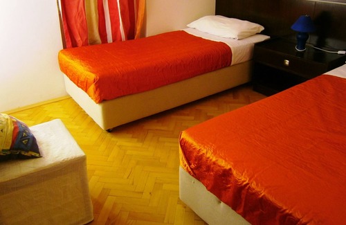 Rab Hotel | Double Room*** - Villas Arbia, Villas Rio & Magdalena