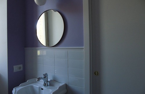 Castel del Piano Apartment | Double Room with Private Bathroom