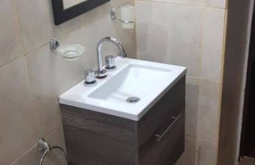 Maipu Hotel | Double Room with Private External Bathroom-Cabañas Finca El Rincón de Lunluntann