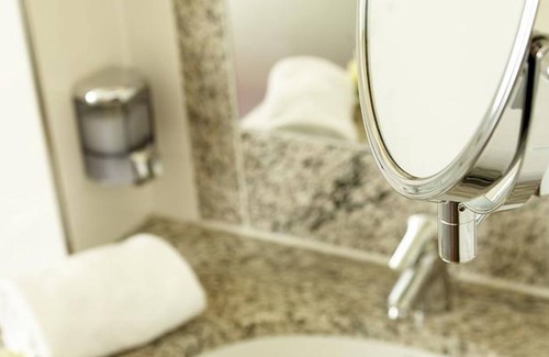 Maxglan Hotel | Double room with shower, toilet - Villa Ceconi, hotel