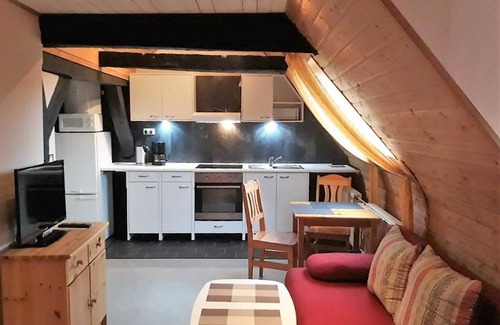 Hann. Muenden Apartment | Double room without breakfast - Pension Altes Haus