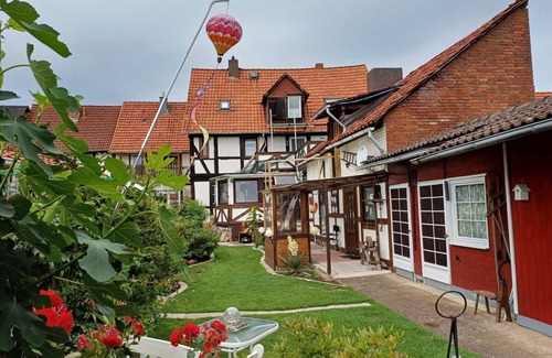 Hann. Muenden Apartment | Double room without breakfast - Pension Altes Haus