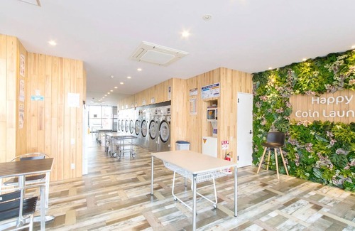 Suminoe House | Double room without meals plan / Osaka Ōsaka