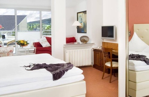 Irrel Hotel | Double Standard Shower / WC - Hotel Koch-Schilt