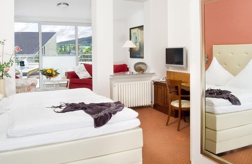 Irrel Hotel | Double Standard Shower / WC - Hotel Koch-Schilt