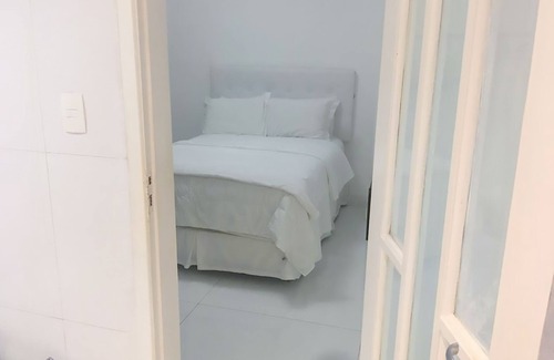 Sao Conrado Hotel | Double suite in a luxury hotel