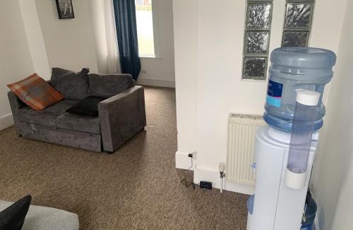 Portsmouth House | Doubled bedroom