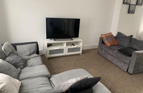 Portsmouth House | Doubled bedroom