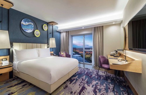 Afyonkarahisar Hotel | DoubleTree by Hilton Afyonkarahisar