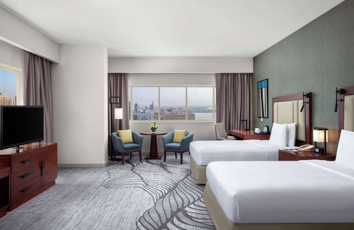 Al Seer Hotel | Doubletree by Hilton Ras Al Khaimah