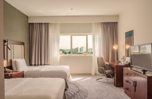 Al Seer Hotel | Doubletree by Hilton Ras Al Khaimah