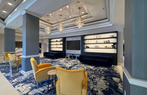 Pikesville Hotel | DoubleTree By Hilton Baltimore North Pikesville