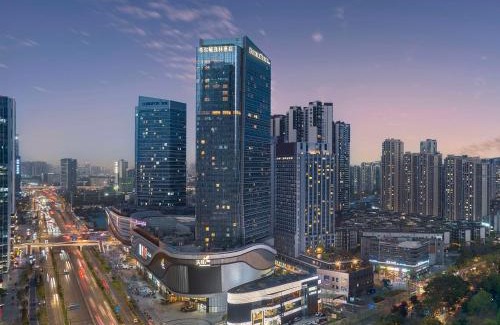 Chenghua Hotel | DoubleTree by Hilton Chengdu Riverside - Close to Panda Base and Chengdu East Railway