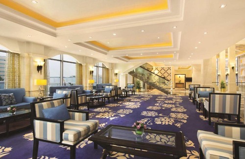 Al Ulaya Hotel | DoubleTree by Hilton Dhahran