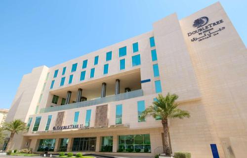 Al Sadd Hotel | DoubleTree By Hilton Doha - Al Sadd