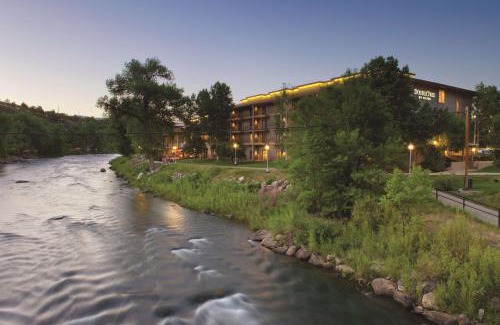 Historic Downtown Durango Hotel | DoubleTree by Hilton Durango
