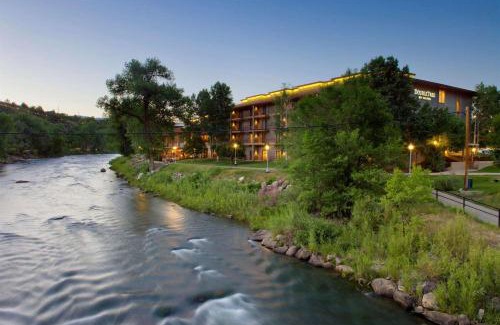 Historic Downtown Durango Hotel | DoubleTree by Hilton Durango