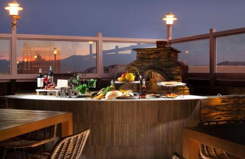 Downtown El Paso Hotel | DoubleTree by Hilton El Paso Downtown