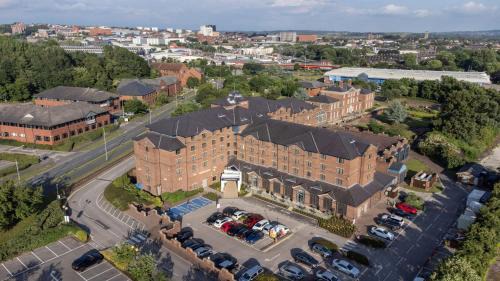 Etruria Hotel | DoubleTree by Hilton Stoke-on-Trent, United Kingdom