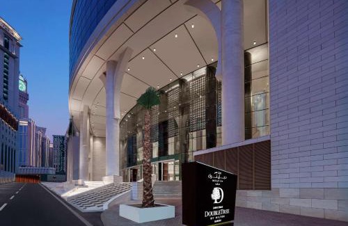 Mecca Hotel | Doubletree By Hilton Jabal Omar Makkah