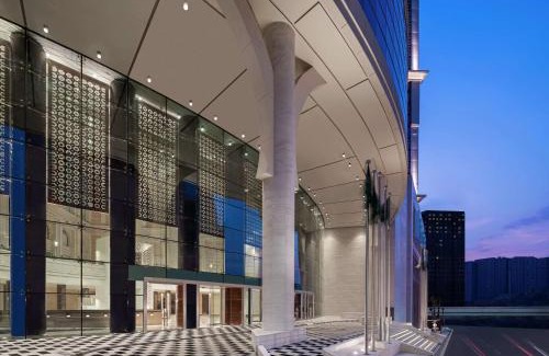 Mecca Hotel | Doubletree By Hilton Jabal Omar Makkah