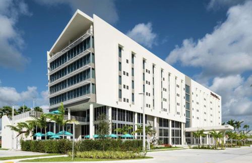 Doral Hotel | DoubleTree by Hilton Miami Doral