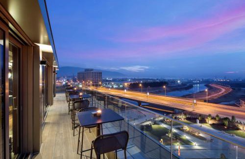 Skopje Region Hotel | DoubleTree By Hilton Skopje