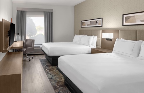 Bentonville - Fayetteville Hotel | DoubleTree by Hilton Springdale
