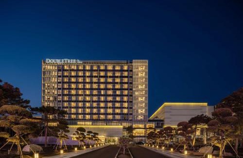 Yanji Hotel | Doubletree By Hilton Yanji