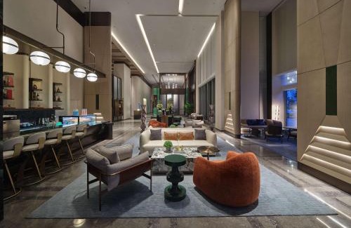 Yanji Hotel | Doubletree By Hilton Yanji