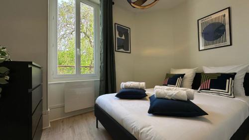 Nevers Apartment | Douce dérive