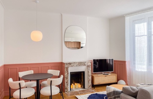 Orleans Apartment | Douceur et Élégance à Orléans