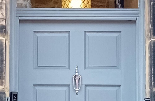 South Charlton House | Dougie's Den, charming stone built mid-terrace town house .