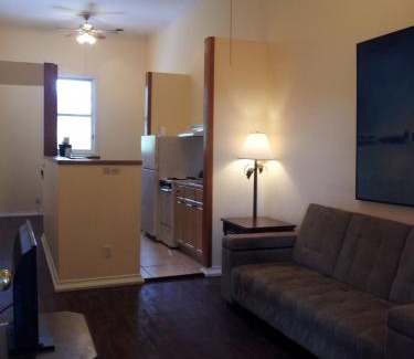 Uptown - Upper Duval Hotel | Douglas House