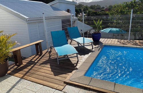 Saint-Claude Apartment | Doux Chalet