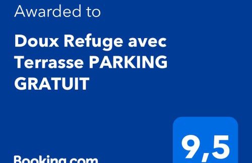 Beblenheim Apartment | Doux Refuge avec Terrasse PARKING GRATUIT