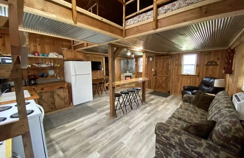 Newton County Cabin | Down Home Cabin