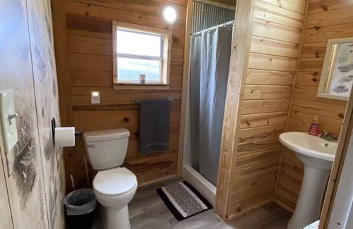 Newton County Cabin | Down Home Cabin