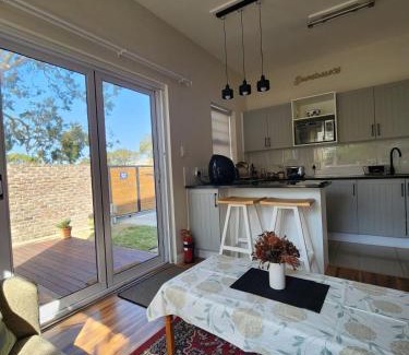 Walmer Apartment | Downstairs @38