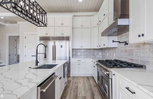 Bid-a-wee Beach House | Downtime Bid-A-Wee: Private Beach, Heatable Pool and Gulf Views