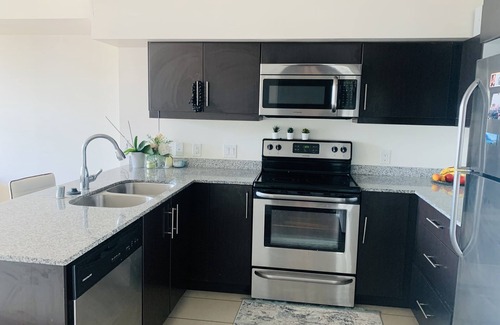 East Village House | Downtown Apartment near Gaslamp and Petco Park