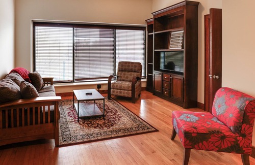 Auburn Apartment | Downtown Auburn Vacation Rental: Central Location!