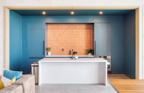 Rainey Street Historic District Condo | Downtown Austin Condo | 1BR + Sleep Sofa | Natiivo