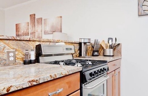 Civic District Condo | DOWNTOWN Austin condo, 6th St. A few blocks to Congress. Great SXSW location!